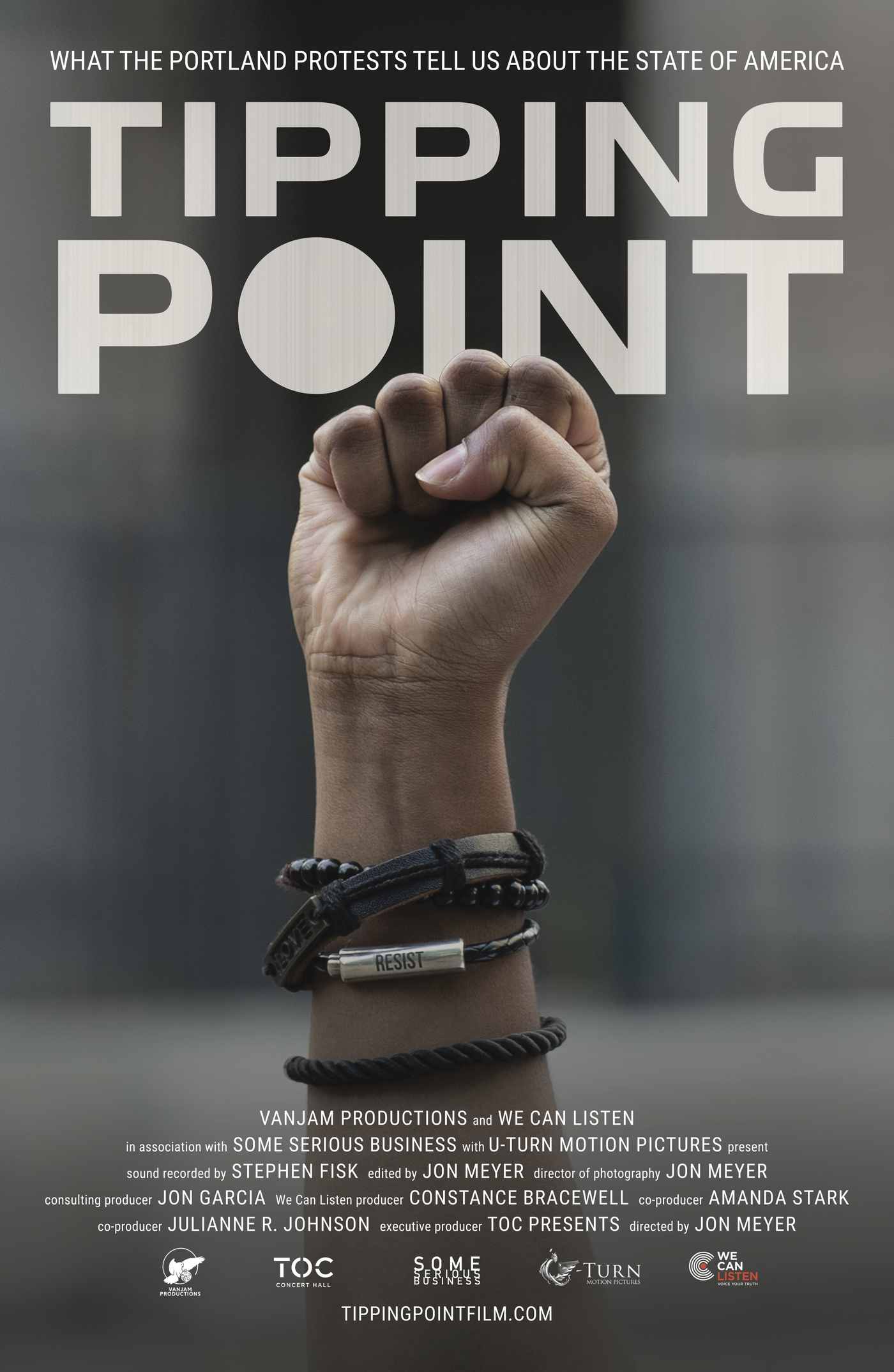 Tipping Point: What the Portland Protests Tell Us About the State of America